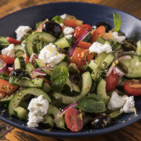 Salada Grega