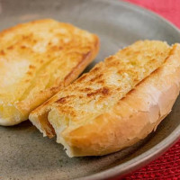 Pão amanteigado 