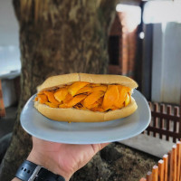Pão com tucumã