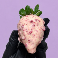 MORANGO CRAVEJADO