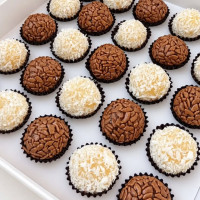 BRIGADEIRO TRADICIONAL