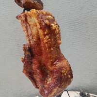 Costela suína pururuca