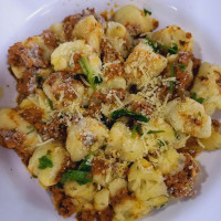 Nhoque de frango 500gr
