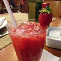 Caipifruta Morango