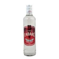 Cabaré prata
