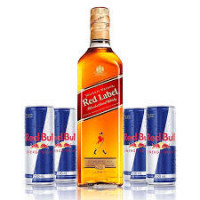 Red label