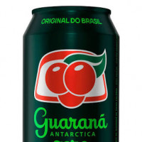Gaurana Antártica zero 350ml