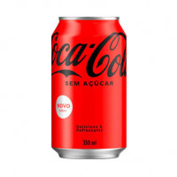 Coca zero 350 ml