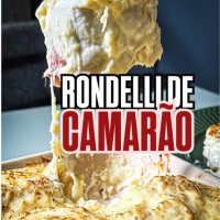 Rondelli de camarão 500gr