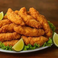 Isca de tilapia 