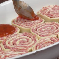 Rondelli de calabresa 500gr