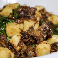 Nhoque de carne desfiada  500gr