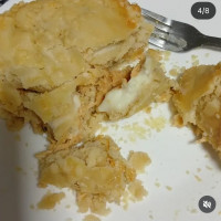 Empadão de frango 220gr