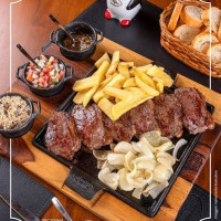 Chapa de picanha
