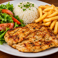 Filé de frango 