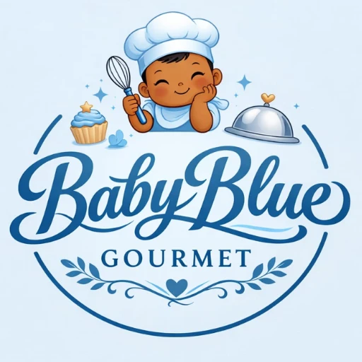 Baby Blue Gourmet