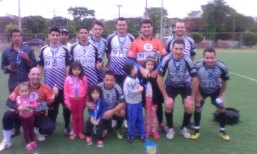 Futebol sete livre