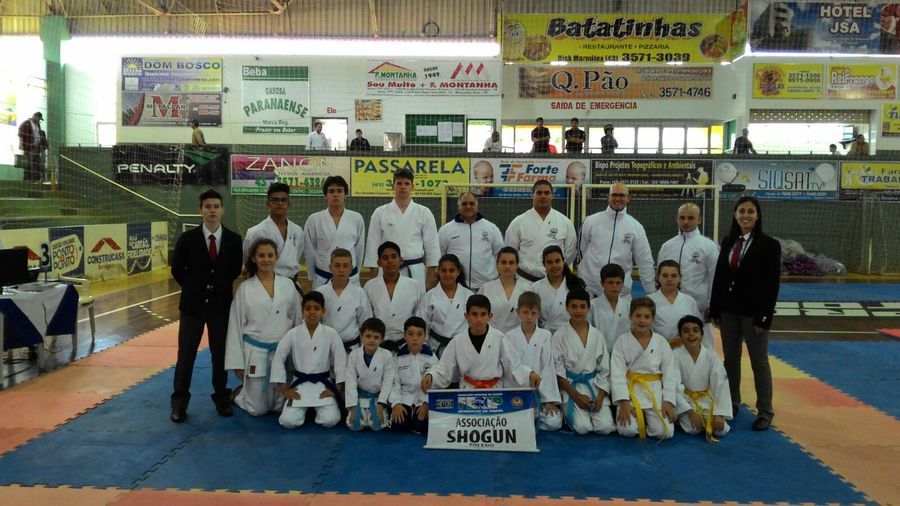 Karate fase5