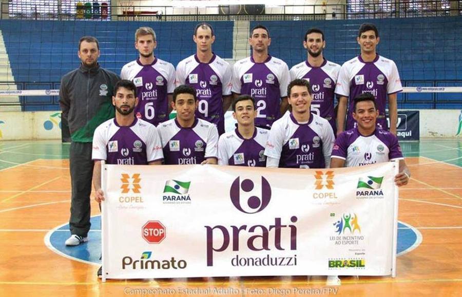 Volei adulto toledo