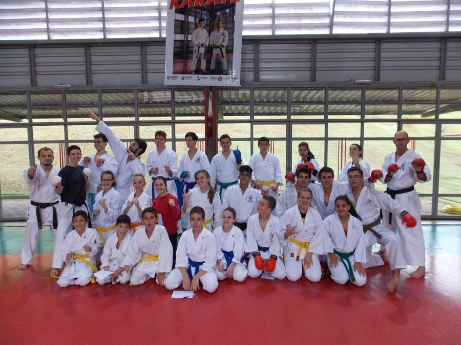 Equipe toledana de karat%c3%aa se prepara para o estadual que acontece em casa foto divulga%c3%a7%c3%a3o