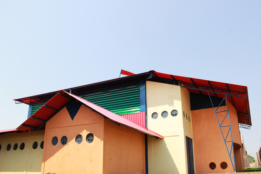 Escola de circo