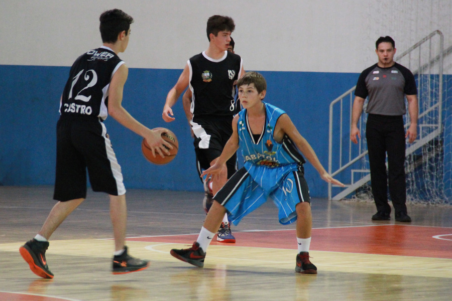 Campeonato sub 13