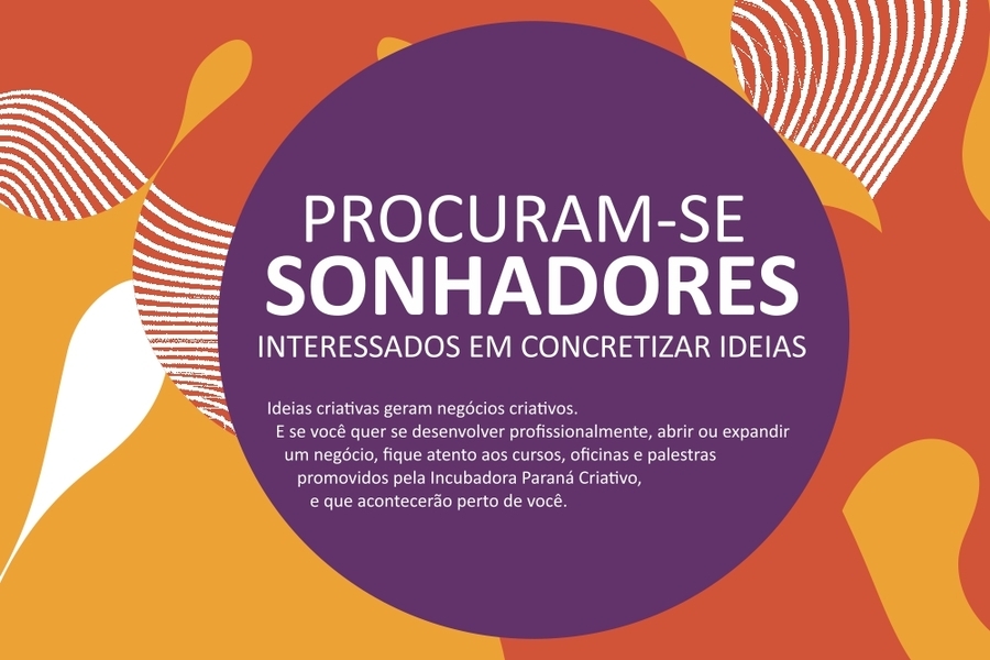 Incubadora paran%c3%a1 criativo