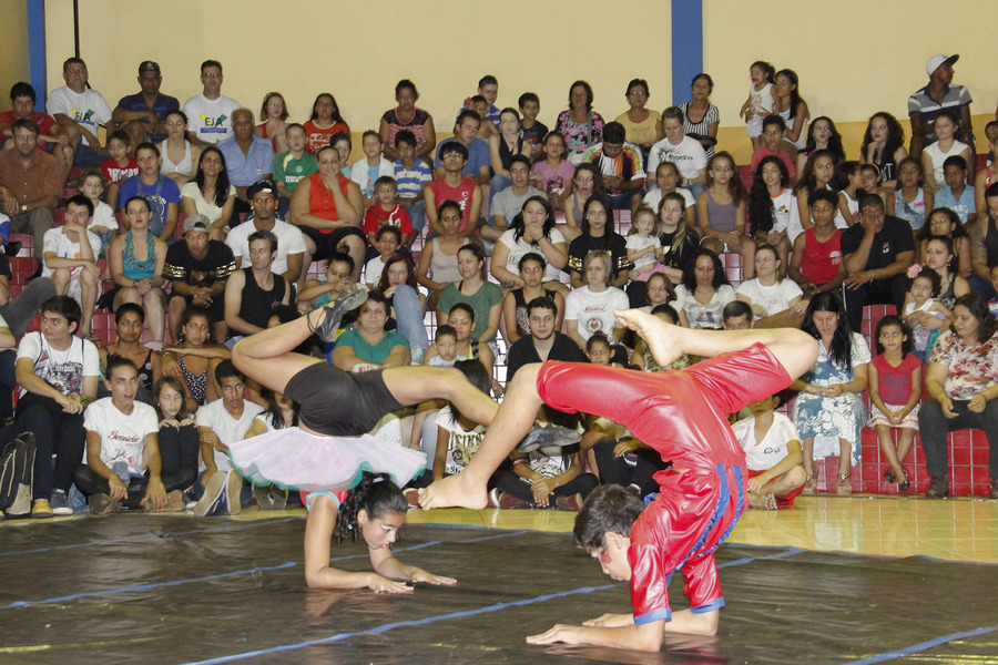 Mostra de circo fotos dielson pickler 12