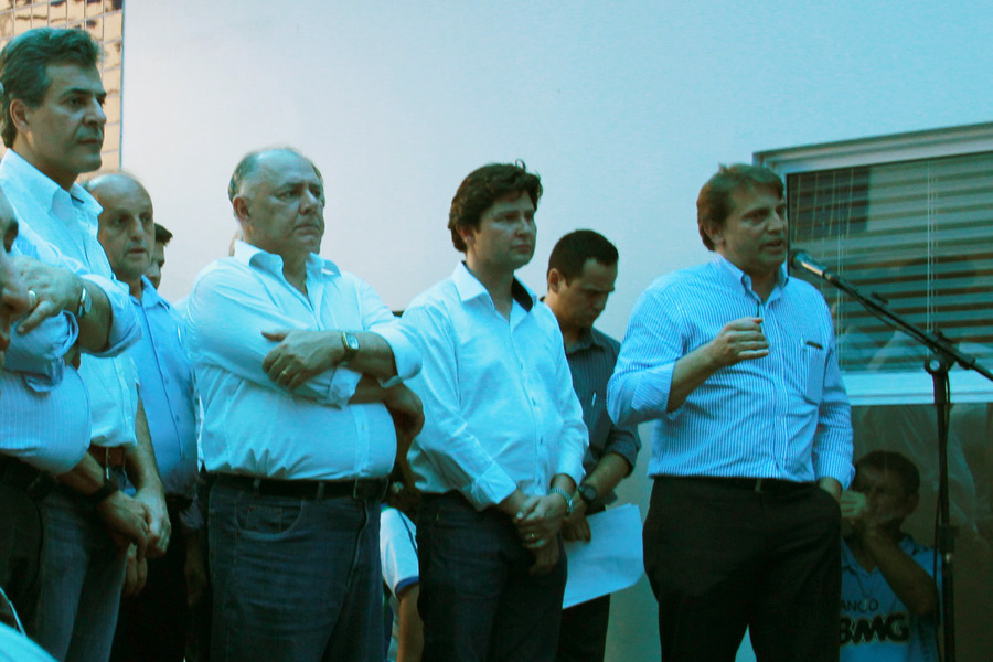 Visita beto richa 3