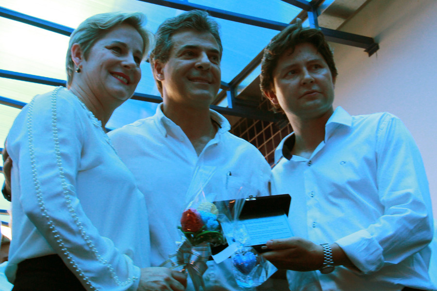 Visita beto richa 2