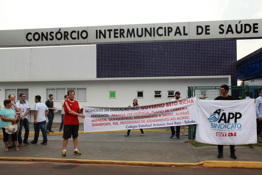 Visita beto richa 4