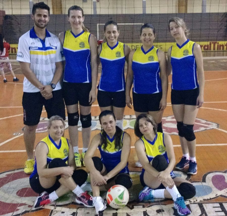 Volei aabb