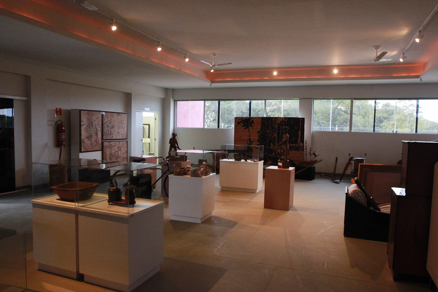 Museu hist%c3%b3rico willy barth ser%c3%a1 inaugurado na quinta feira fotos michael juliano %283%29