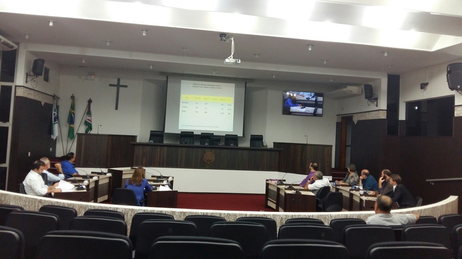 Audiencia saude