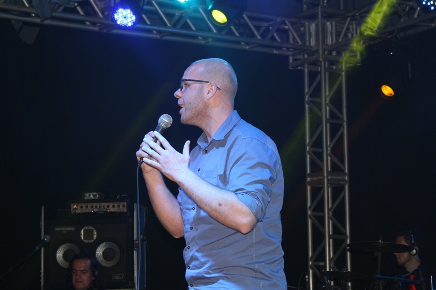  cleiton poersch  segundo colocado na categoria gospel %281%29