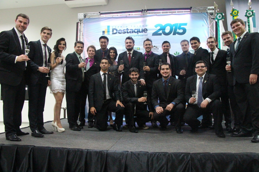 Equipe do conselho do jovem empreendedor de toledo %28cojem%29