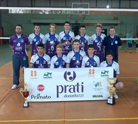 Volei copa oeste finais %281%29