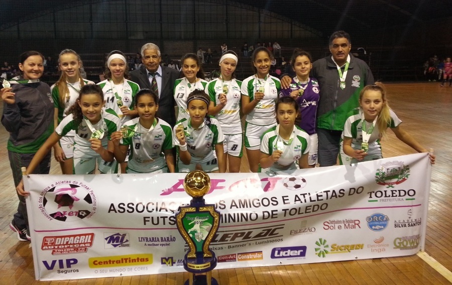 Afeto toledo sub 13 fem