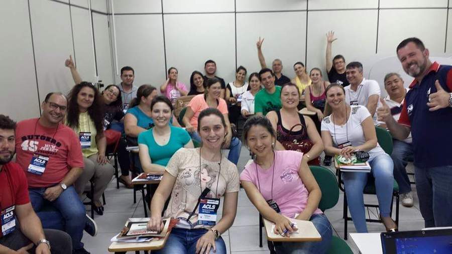 Curso upa 4