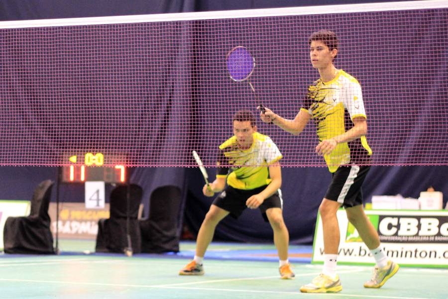 Open dupla masculina de toledo