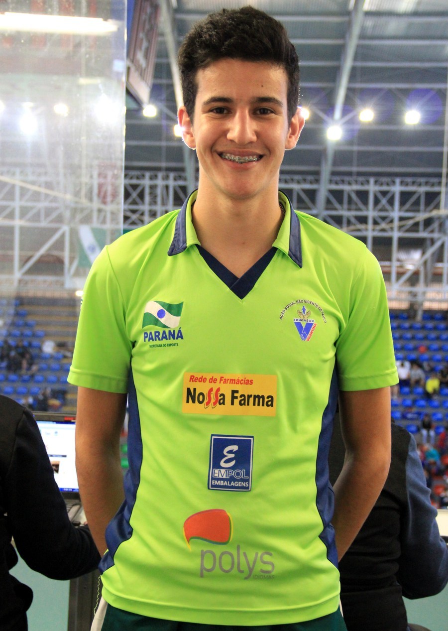 Alisson vasconcellos