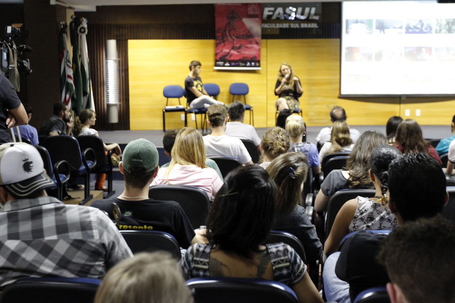 Oficinas estao previstas na programacao do curta toledo 4