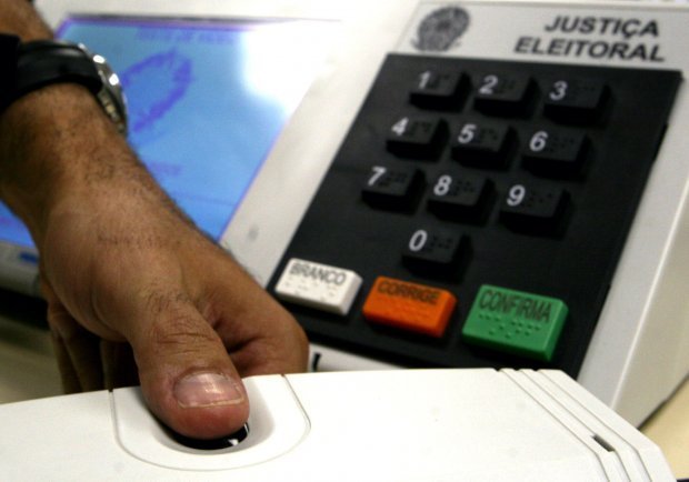 Recadastramento biometrico