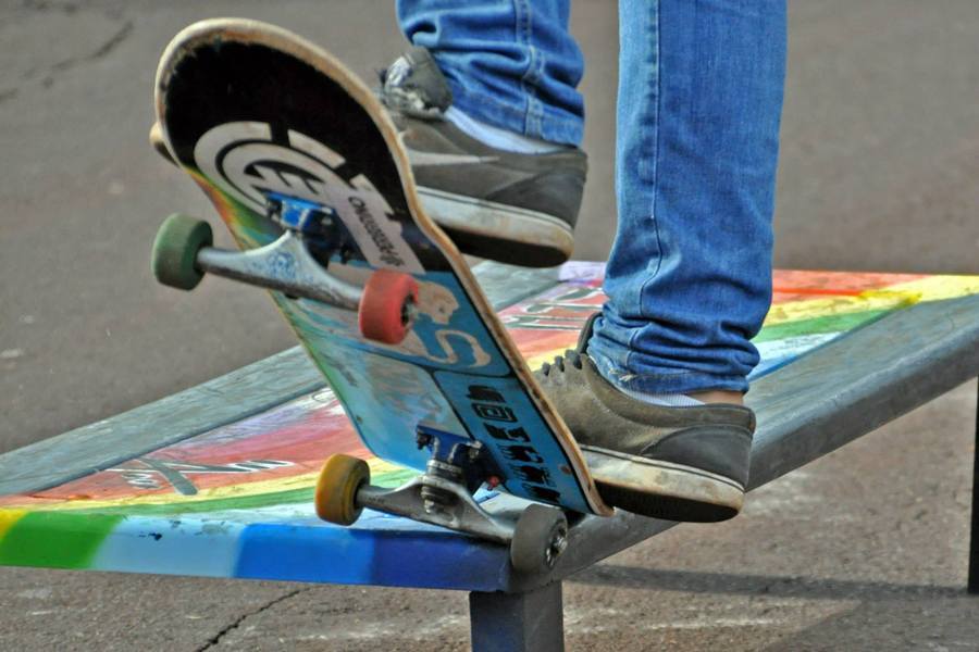 Campeonato de skate vai movimentar o cju coopagro no fim de semana foto ricardo morante 1 0