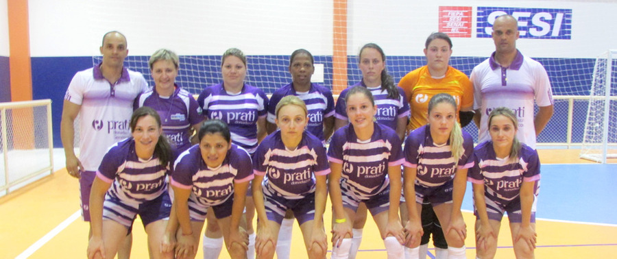 Futsal feminino