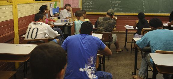 Ensino medio