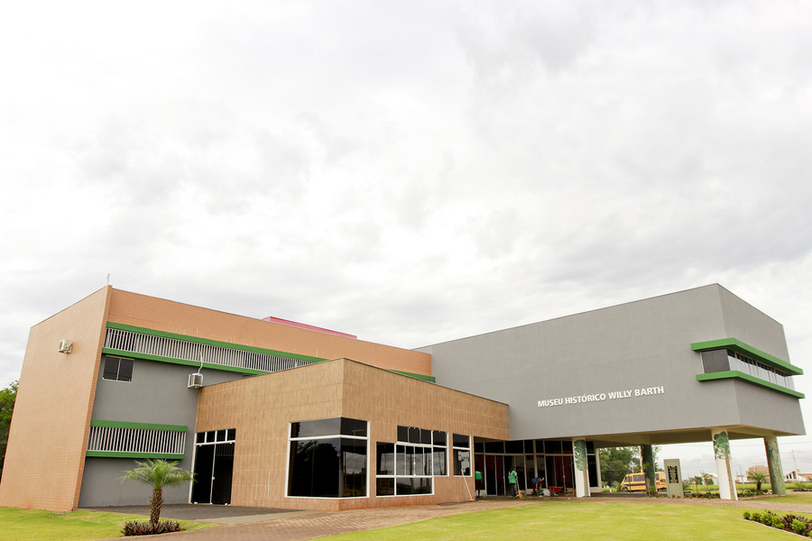 Museu hist%c3%b3rico willy barth ser%c3%a1 inaugurado na quinta feira fotos michael juliano %284%29