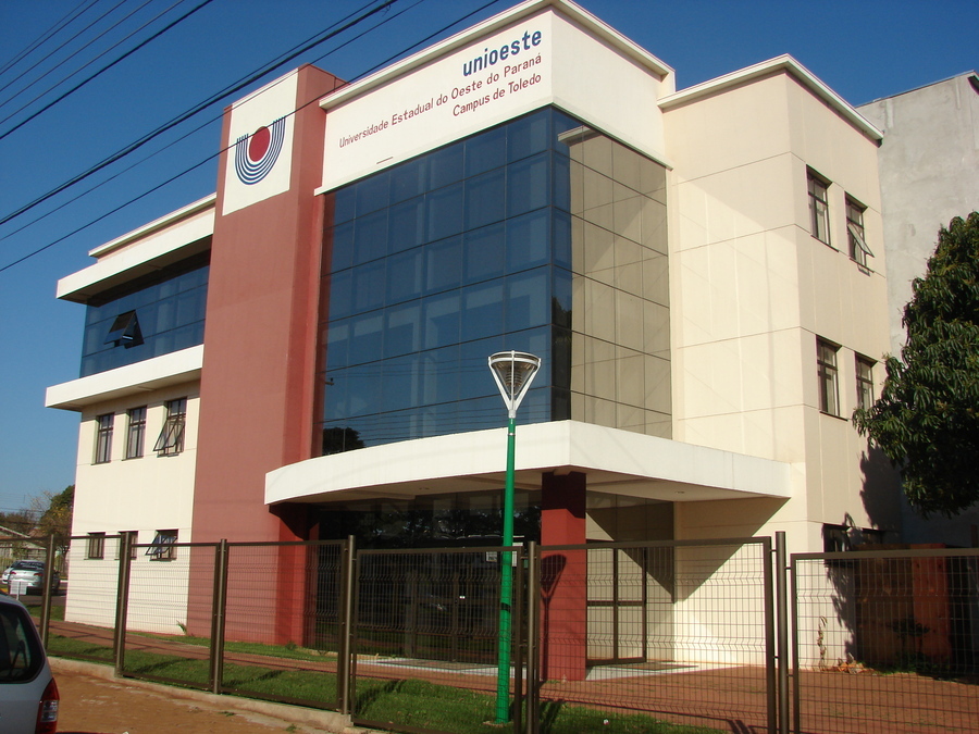 Unioeste toledo