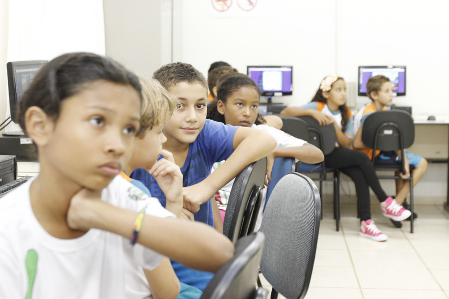 Matriculas escolas municipais arquivo secom
