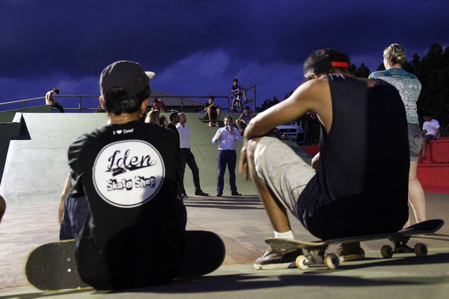 Reinauguracao pista skate fabio ulsenheimer 6